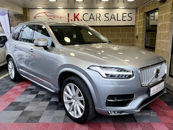 Used Volvo XC90 2017 for sale - 77575598: Photo