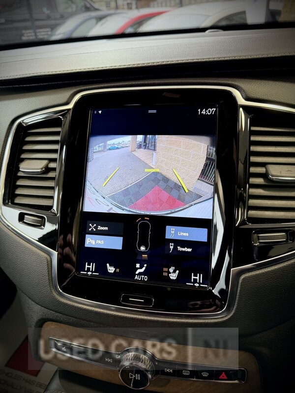 Used Volvo XC90 2017 for sale - 77575598: Photo 22