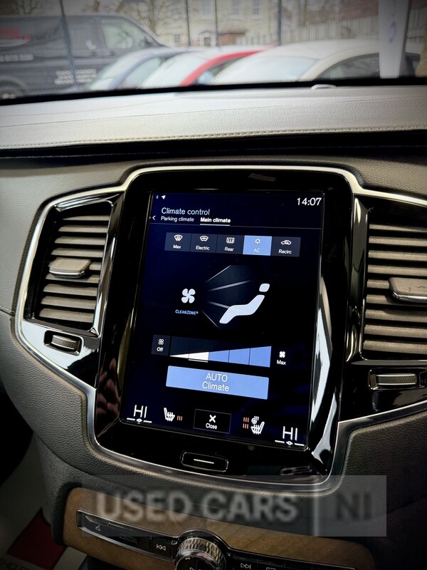 Used Volvo XC90 2017 for sale - 77575598: Photo 23