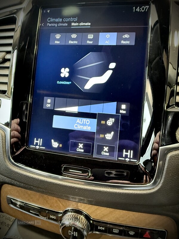 Used Volvo XC90 2017 for sale - 77575598: Photo 24