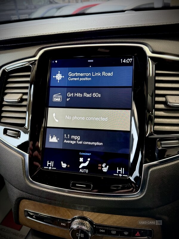 Used Volvo XC90 2017 for sale - 77575598: Photo 25