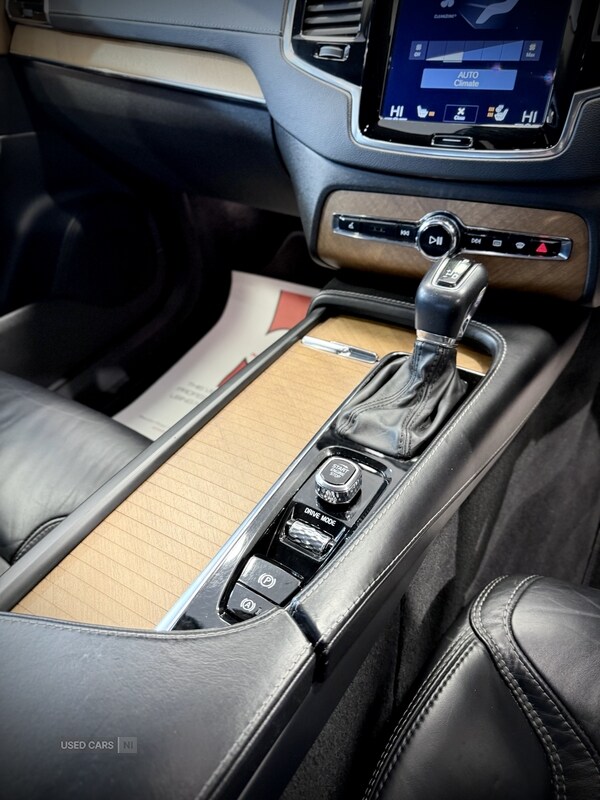 Used Volvo XC90 2017 for sale - 77575598: Photo 29