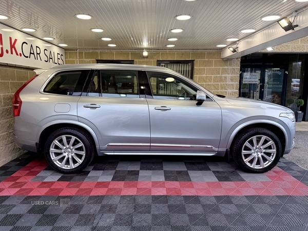 Used Volvo XC90 2017 for sale - 77575598: Photo 3