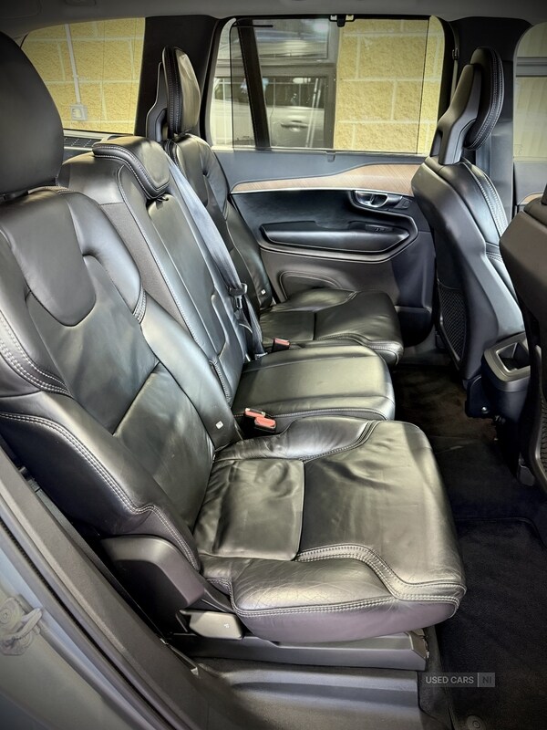Used Volvo XC90 2017 for sale - 77575598: Photo 34