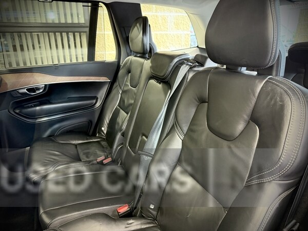Used Volvo XC90 2017 for sale - 77575598: Photo 35