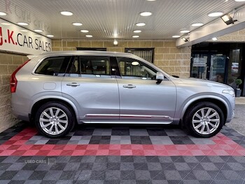 Used Volvo XC90 2017 for sale - 77575598: Photo