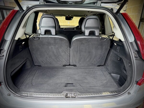 Used Volvo XC90 2017 for sale - 77575598: Photo 40