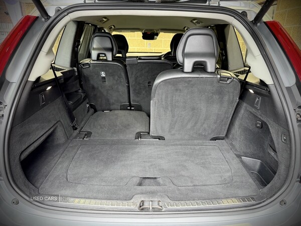 Used Volvo XC90 2017 for sale - 77575598: Photo 41