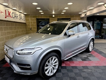 Used Volvo XC90 2017 for sale - 77575598: Photo
