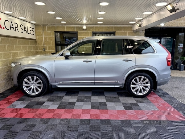 Used Volvo XC90 2017 for sale - 77575598: Photo 6