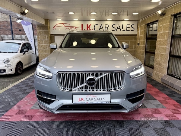 Used Volvo XC90 2017 for sale - 77575598: Photo 7