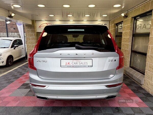 Used Volvo XC90 2017 for sale - 77575598: Photo 8