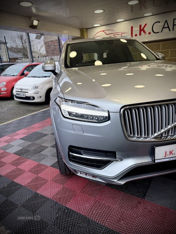 Used Volvo XC90 2017 for sale - 77575598: Photo 9