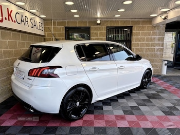 Used Peugeot 308 2018 for sale - 79189469: Photo