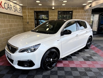 Used Peugeot 308 2018 for sale - 79189469: Photo