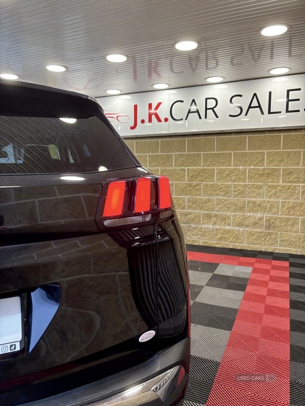 Used Peugeot 3008 2017 for sale - 77239029: Photo 10