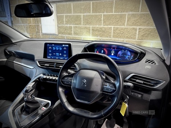 Used Peugeot 3008 2017 for sale - 77239029: Photo 12