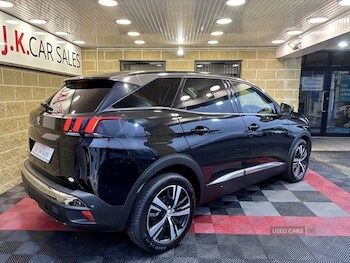 Used Peugeot 3008 2017 for sale - 77239029: Photo