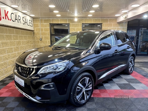 Used Peugeot 3008 2017 for sale - 77239029: Photo 4