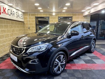 Used Peugeot 3008 2017 for sale - 77239029: Photo