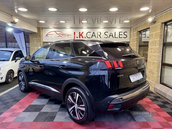 Used Peugeot 3008 2017 for sale - 77239029: Photo 5