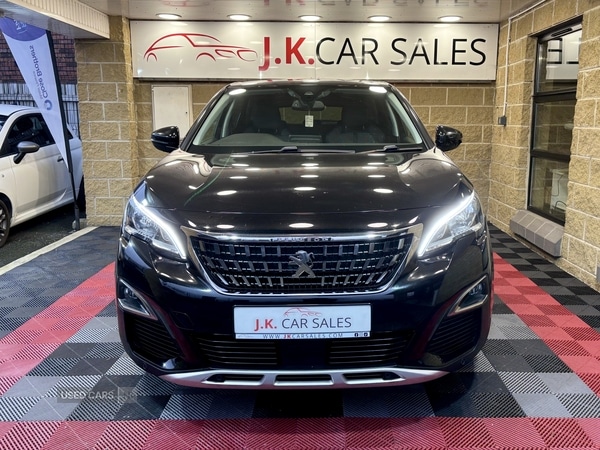 Used Peugeot 3008 2017 for sale - 77239029: Photo 7