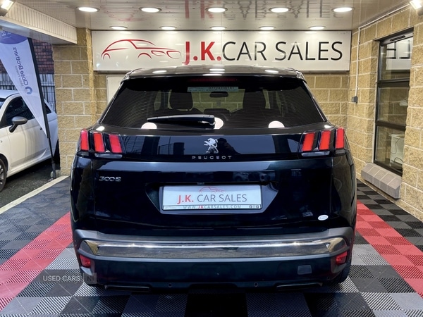 Used Peugeot 3008 2017 for sale - 77239029: Photo 8