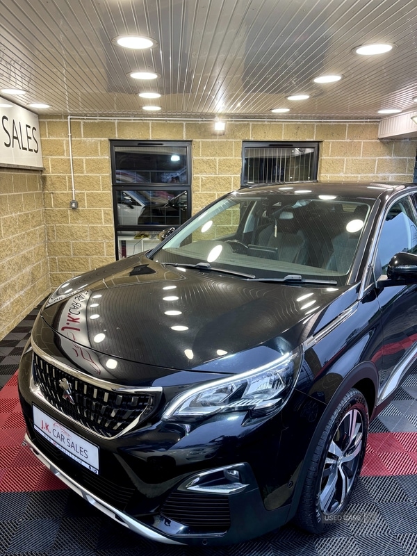Used Peugeot 3008 2017 for sale - 77239029: Photo 9