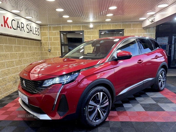 Used Peugeot 3008 2021 for sale - 77192670: Photo 4