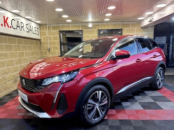 Used Peugeot 3008 2021 for sale - 77192670: Photo