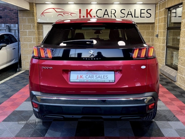 Used Peugeot 3008 2021 for sale - 77192670: Photo 8
