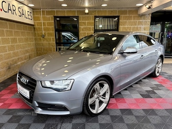 Used Audi A5 2016 for sale - 79541039: Photo