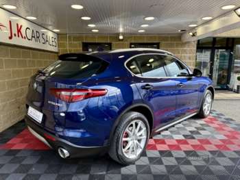 Used Alfa Romeo Stelvio 2019 for sale - 74043957: Photo