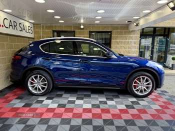 Used Alfa Romeo Stelvio 2019 for sale - 74043957: Photo
