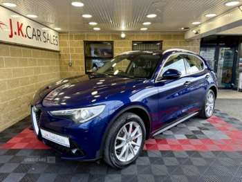 Used Alfa Romeo Stelvio 2019 for sale - 74043957: Photo