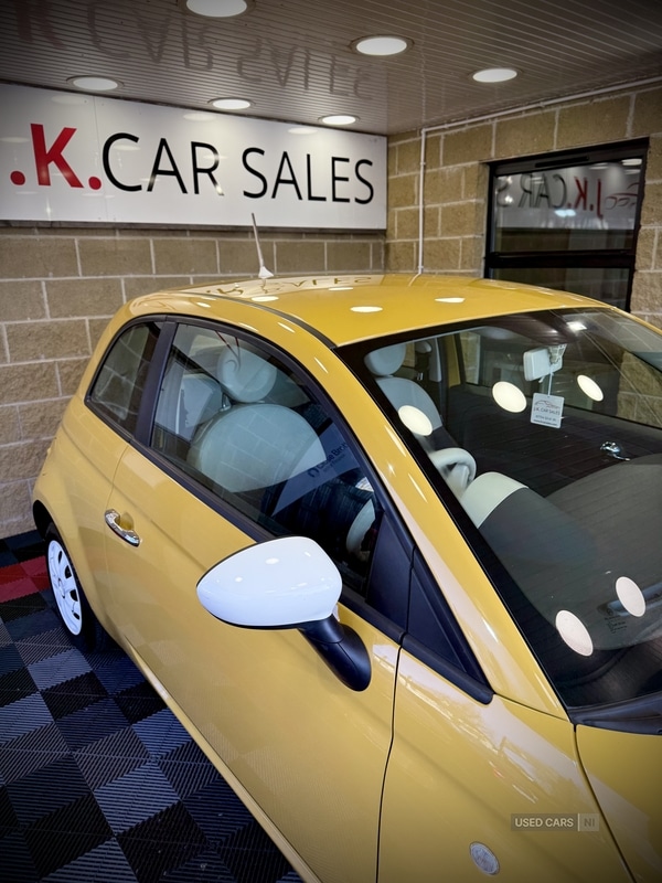 Used Fiat 500 2013 for sale - 76702885: Photo 12