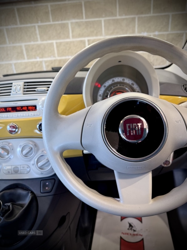Used Fiat 500 2013 for sale - 76702885: Photo 16