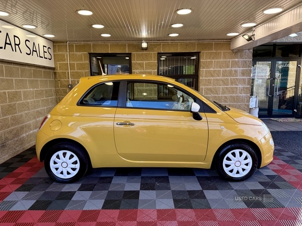 Used Fiat 500 2013 for sale - 76702885: Photo 3