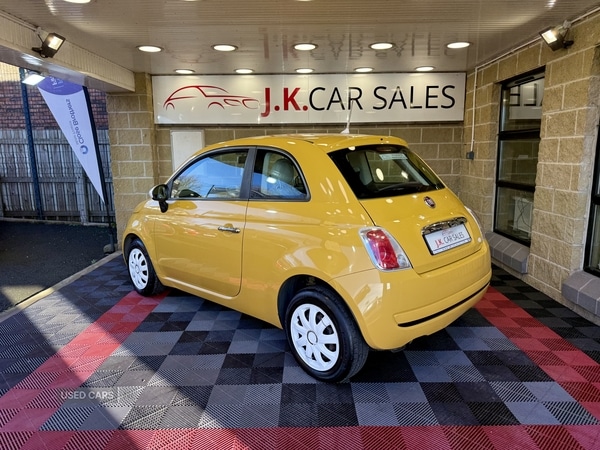 Used Fiat 500 2013 for sale - 76702885: Photo 4