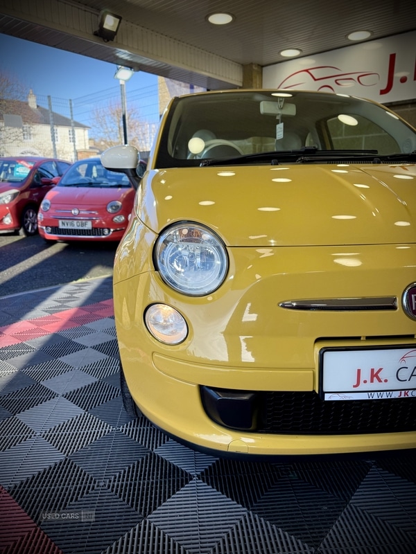 Used Fiat 500 2013 for sale - 76702885: Photo 8