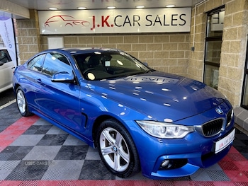 Used BMW 4 Series 2014 for sale - 79083506: Photo