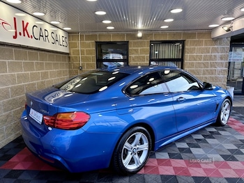 Used BMW 4 Series 2014 for sale - 79083506: Photo