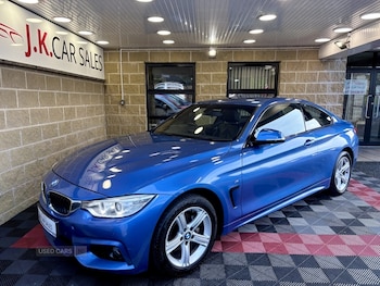 Used BMW 4 Series 2014 for sale - 79083506: Photo