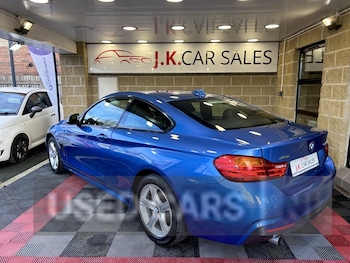 Used BMW 4 Series 2014 for sale - 79083506: Photo