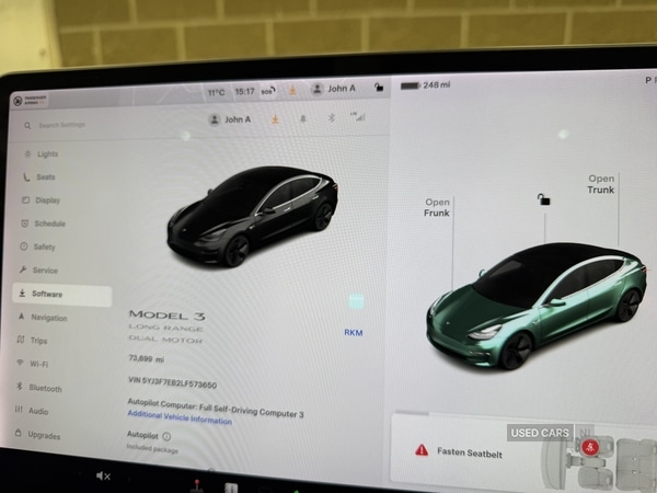 Used Tesla Model 3 2019 for sale - 76977084: Photo 19