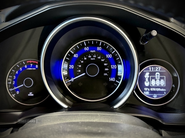 Used Honda Jazz 2017 for sale - 77292616: Photo 11