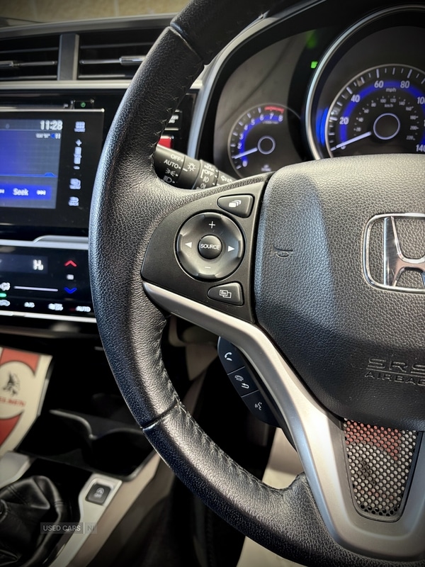 Used Honda Jazz 2017 for sale - 77292616: Photo 12