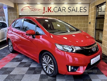 Honda Jazz feature image