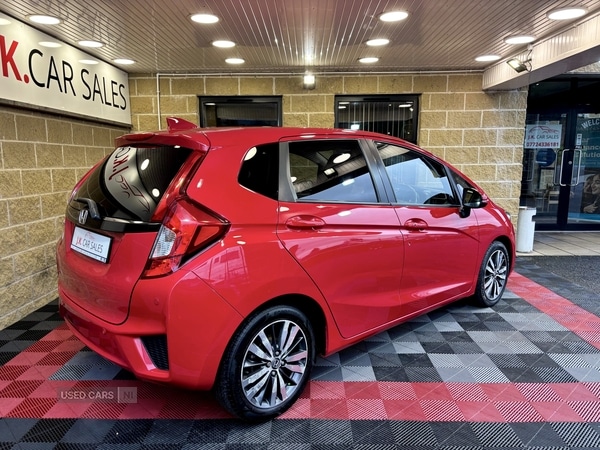 Used Honda Jazz 2017 for sale - 77292616: Photo 2