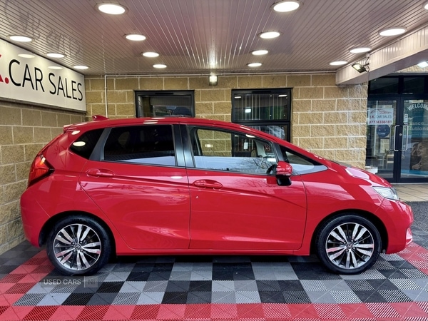 Used Honda Jazz 2017 for sale - 77292616: Photo 3